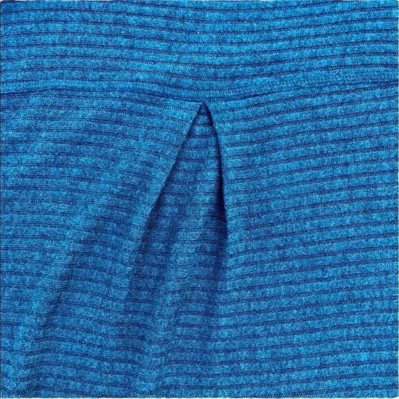 LUCKY BRAND Oversized Sweater W/ High Neck, Thumb Holes & Slide Slits Size Large - Picture 5 of 7